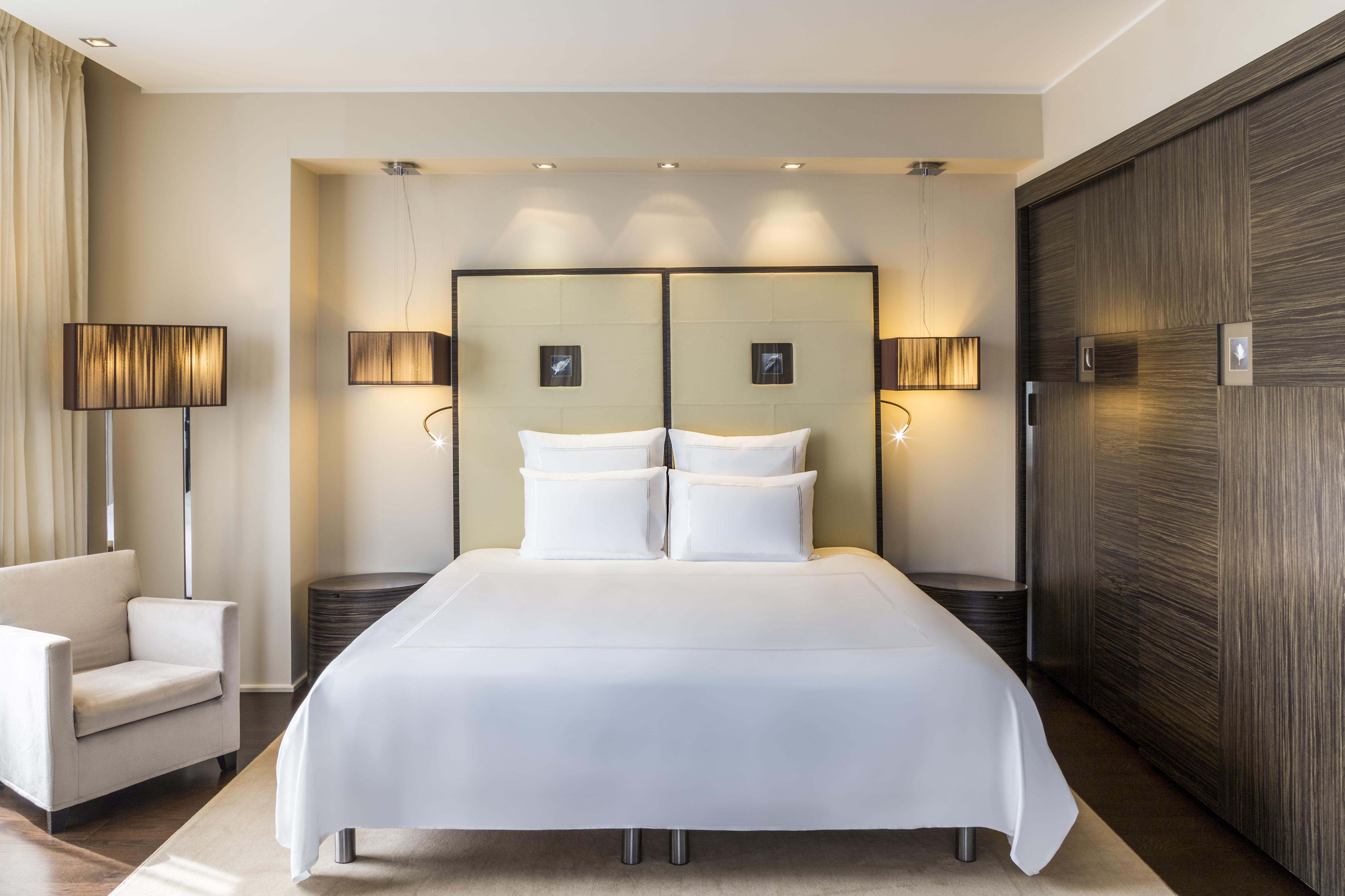 Swissotel Tallinn Exterior photo A bedroom at the Mandarin Oriental, Munich